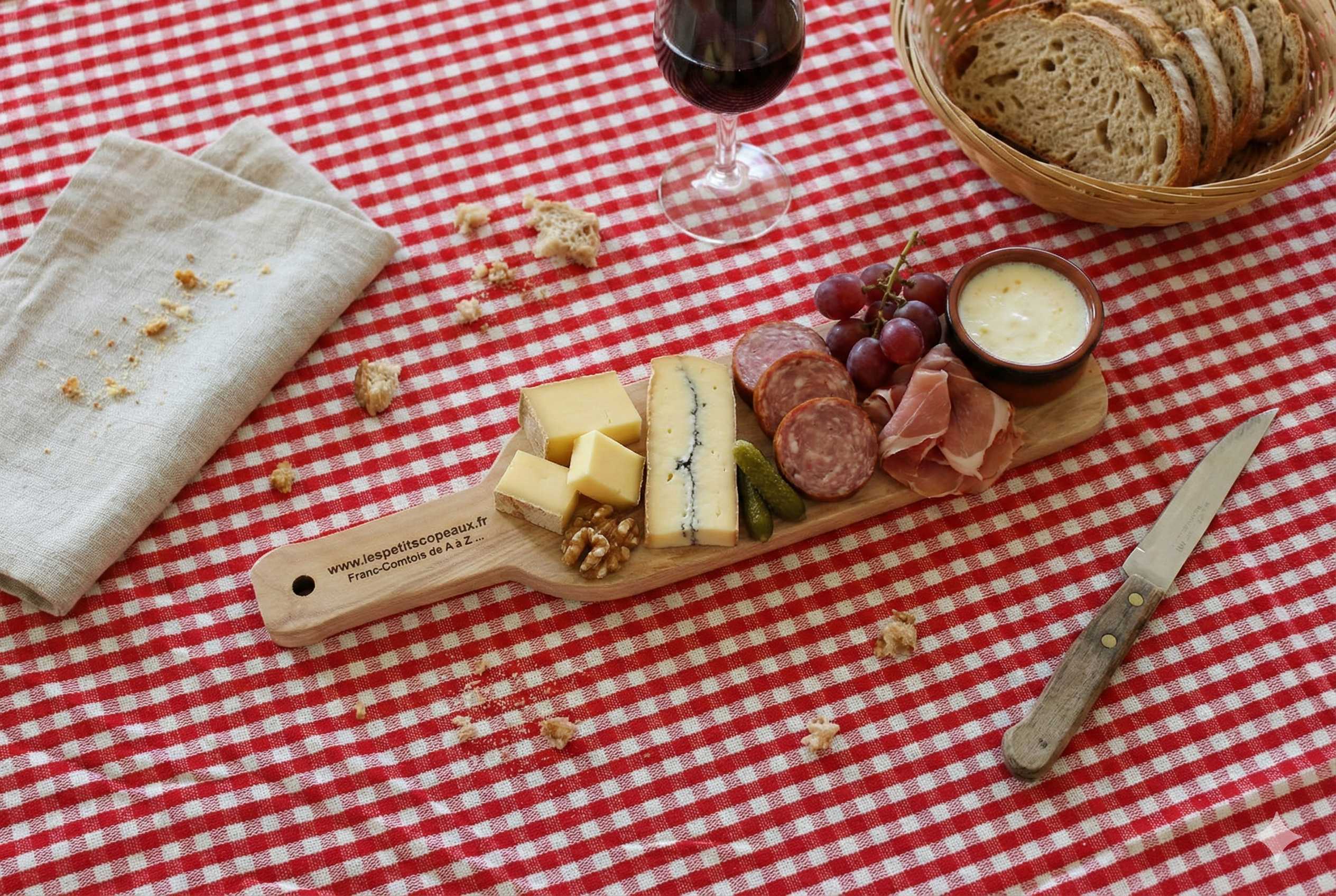 Planche apéritive - vue 2