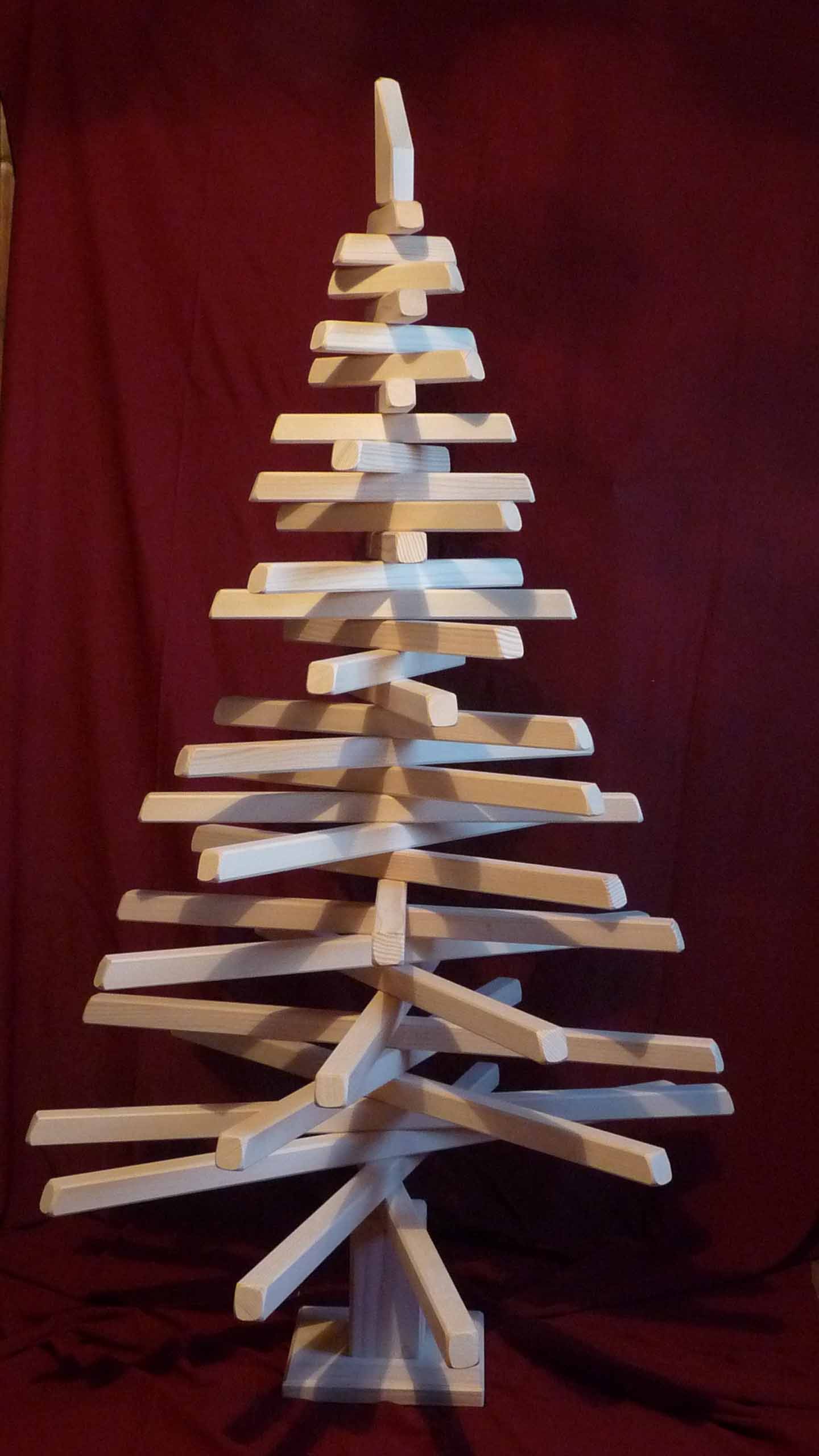 Sapin de Noël de 1.55m