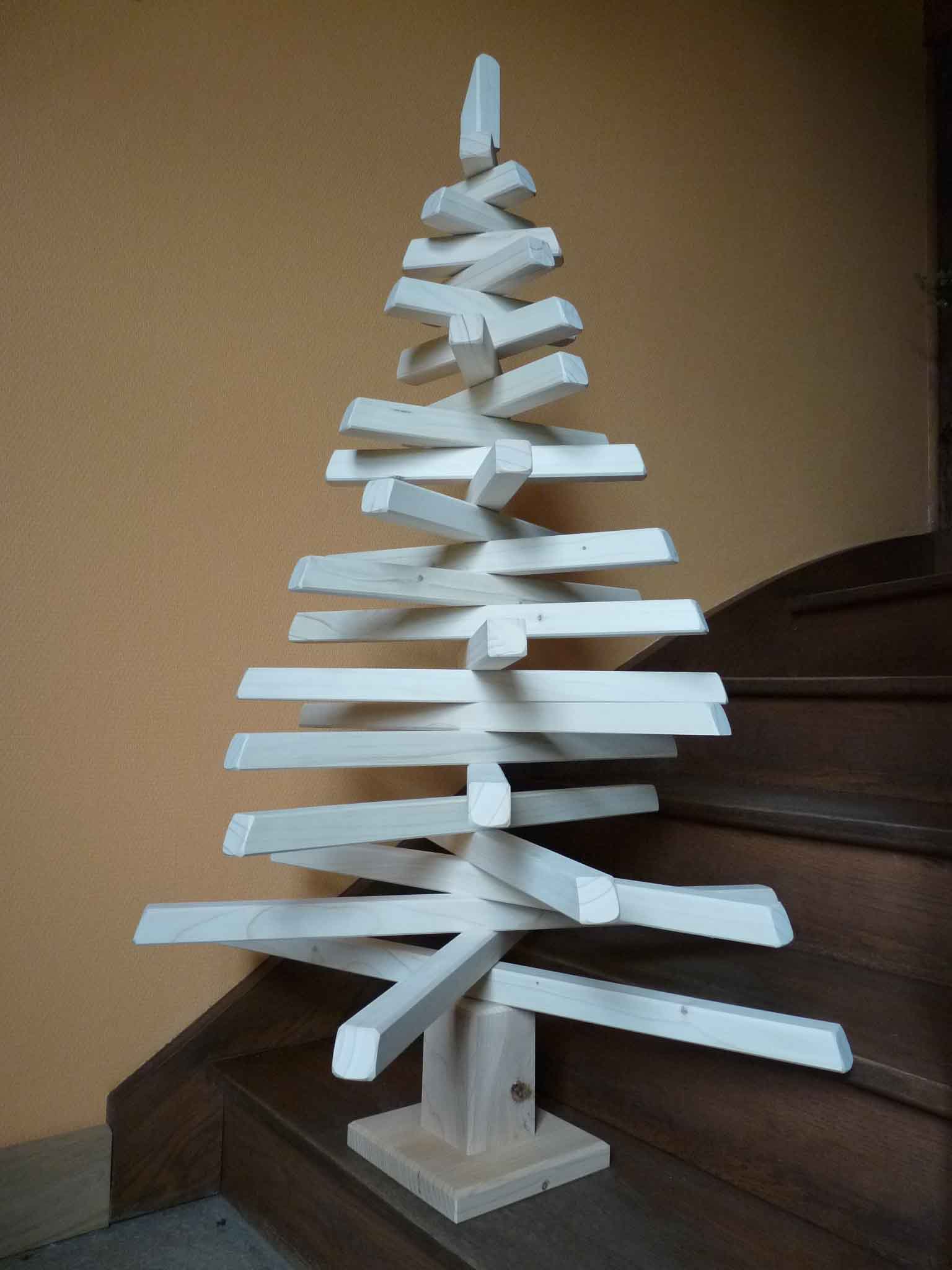 Grand sapin de Noël