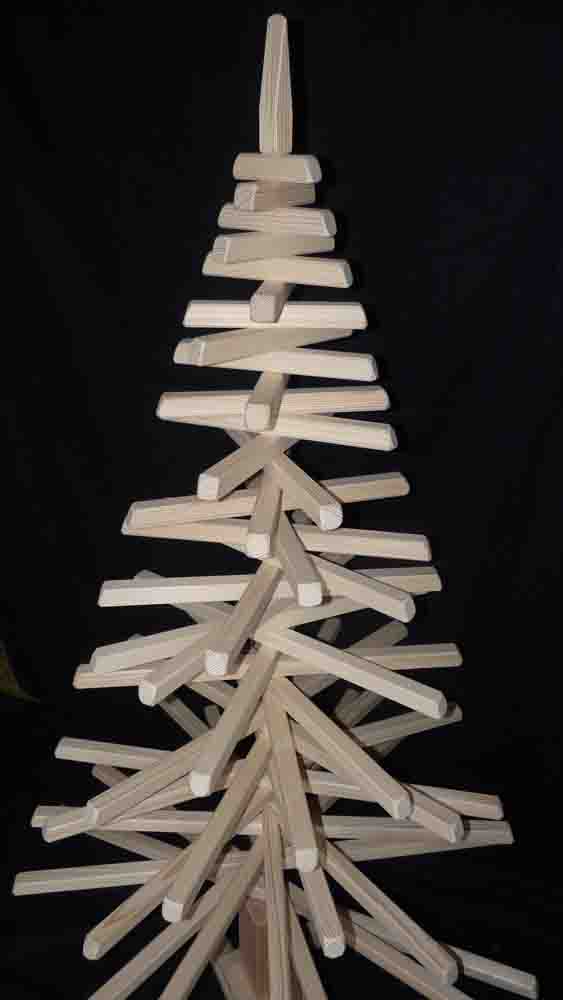 Sapin de noël de 2m - vue 2